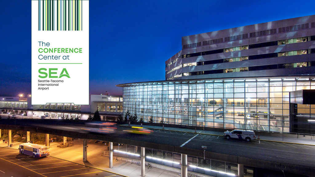 The Conference Center at SEA Port of Seattle
